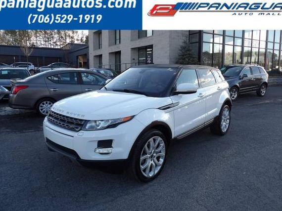 LAND ROVER RANGE ROVER EVOQUE 2013 SALVP2BG6DH768038 image LAND ROVER RANGE ROVER EVOQUE 2013 SALVP2BG6DH768038 image